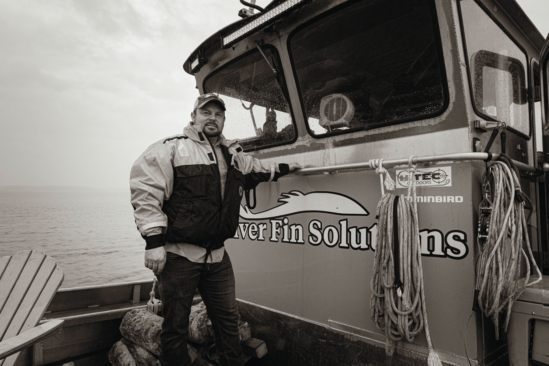 With Local Tourism Wrecked, a War on Carp Sweeps the Twin Lakes